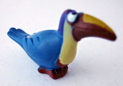 El Senor Tucan Fake Id